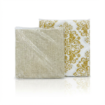 Chiffons de nettoyage en microfibre – Lot de 10