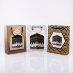 Sacs Cadeaux Omra – Modèles Luxe Or & Blanc