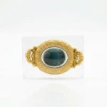 Cake Topper Happy Birthday Circulaire