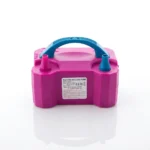 Gonfleur Électrique à Ballons - Double Buse