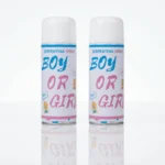 Spray Annonce Bébé - Fille ou Garçon