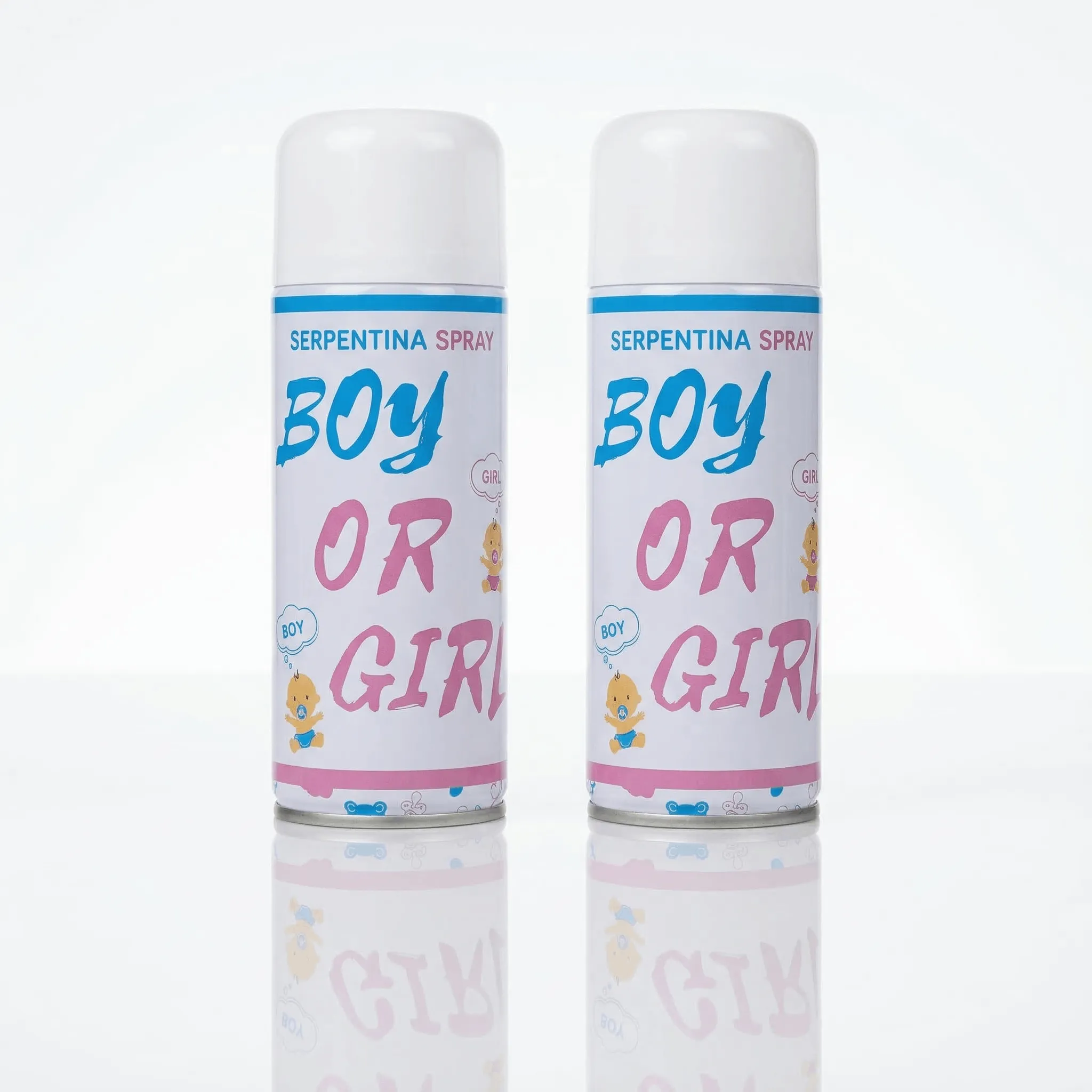Spray Annonce Bebe - Fille ou Garcon Spray Annonce Bébé - Fille ou Garçon – Image 1