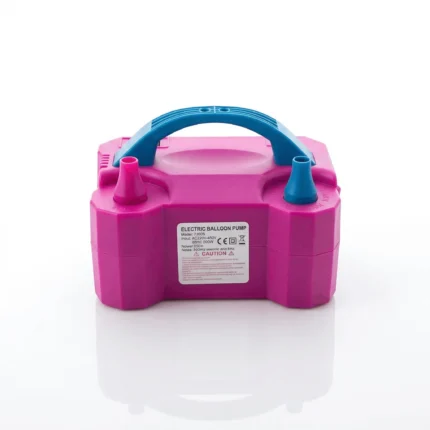 Gonfleur Électrique à Ballons – Double Buse 600W